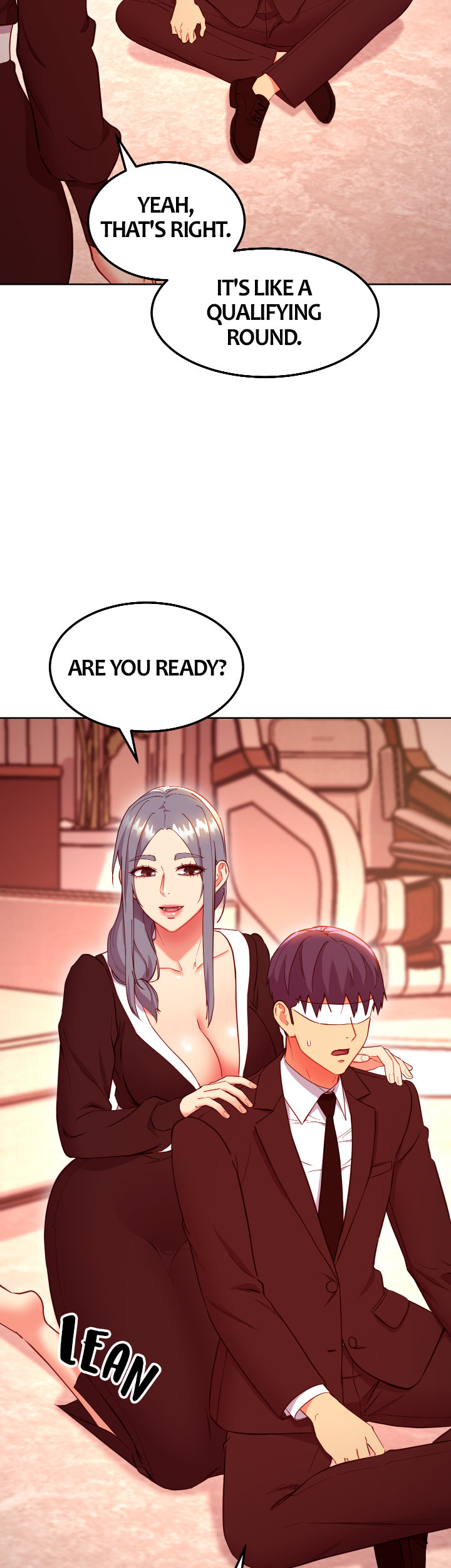 Stepmother Friends Chapter 125 - Page 45