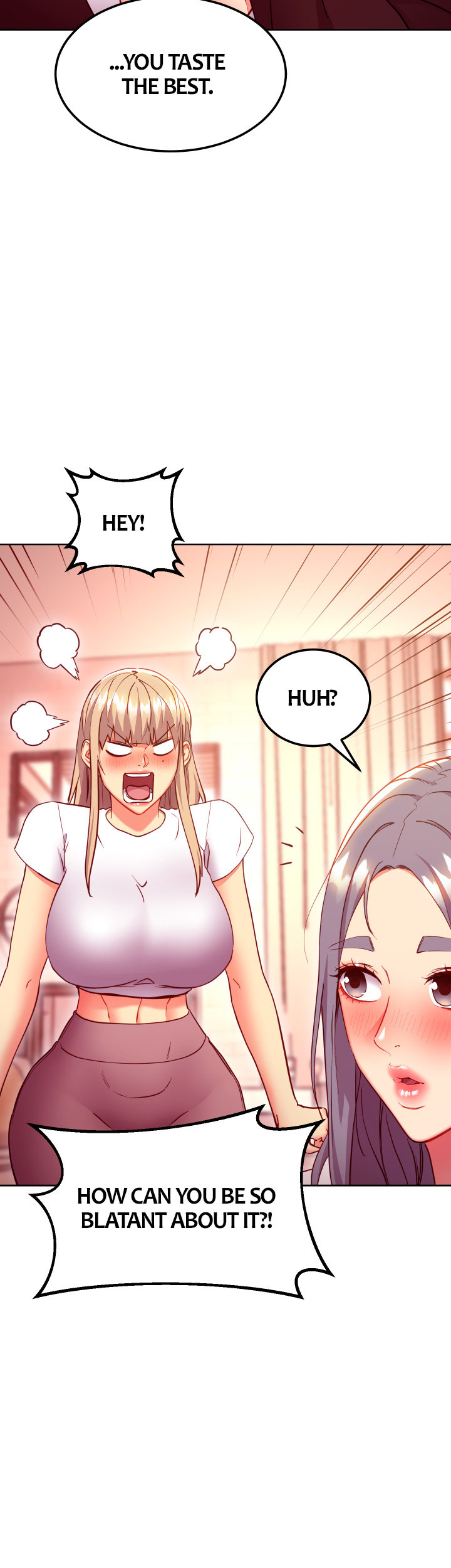 Stepmother Friends Chapter 126 - Page 17