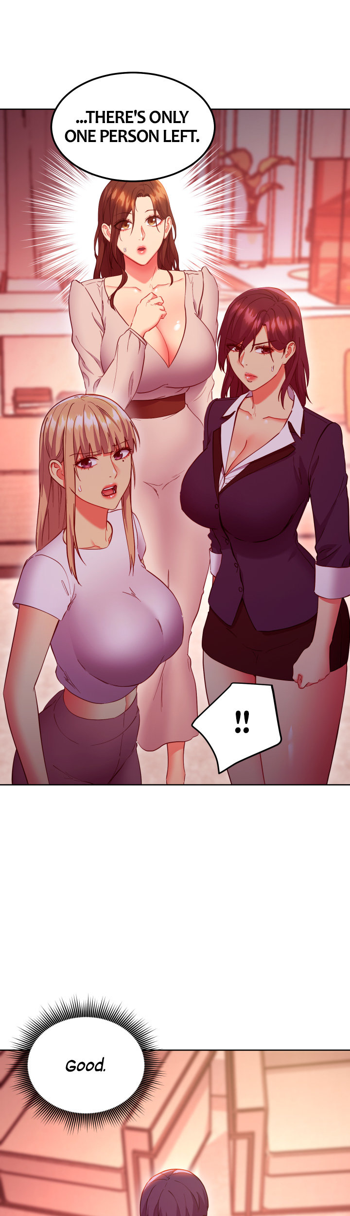 Stepmother Friends Chapter 126 - Page 19