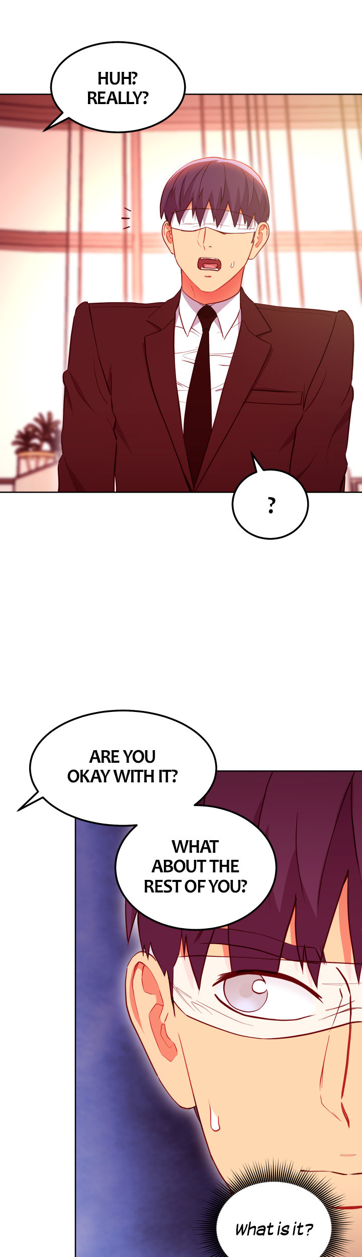 Stepmother Friends Chapter 126 - Page 21