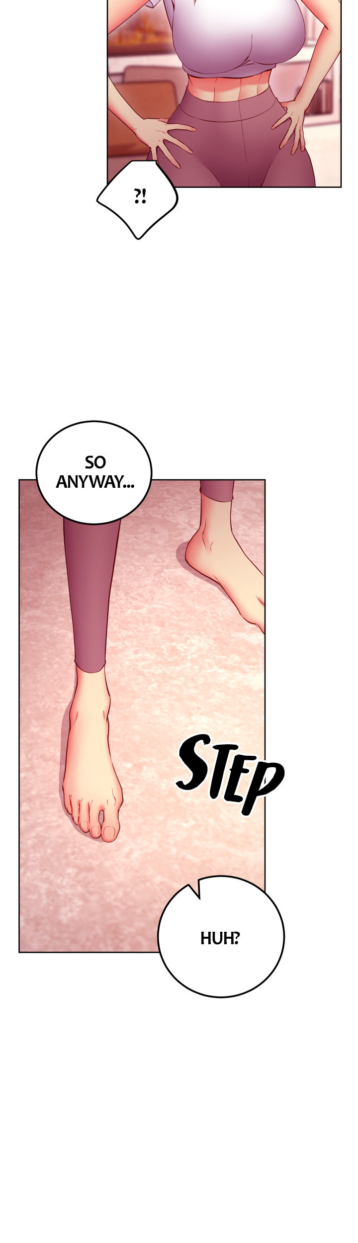 Stepmother Friends Chapter 126 - Page 25