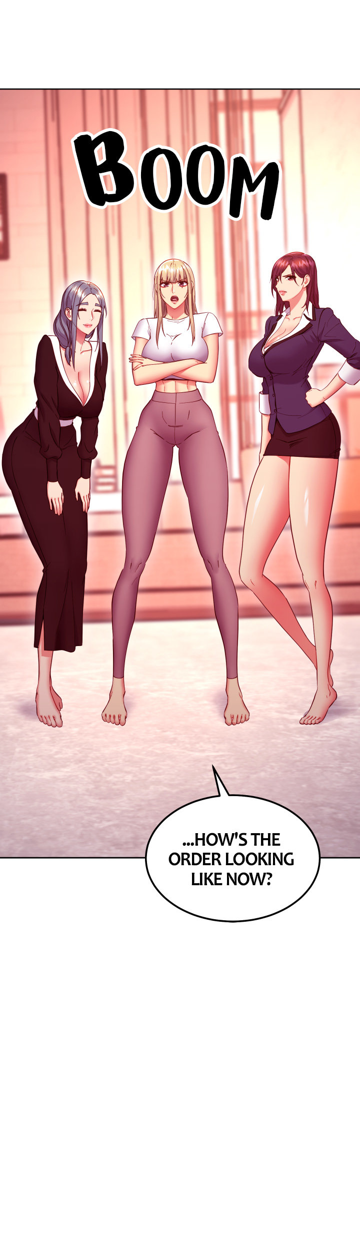 Stepmother Friends Chapter 126 - Page 26