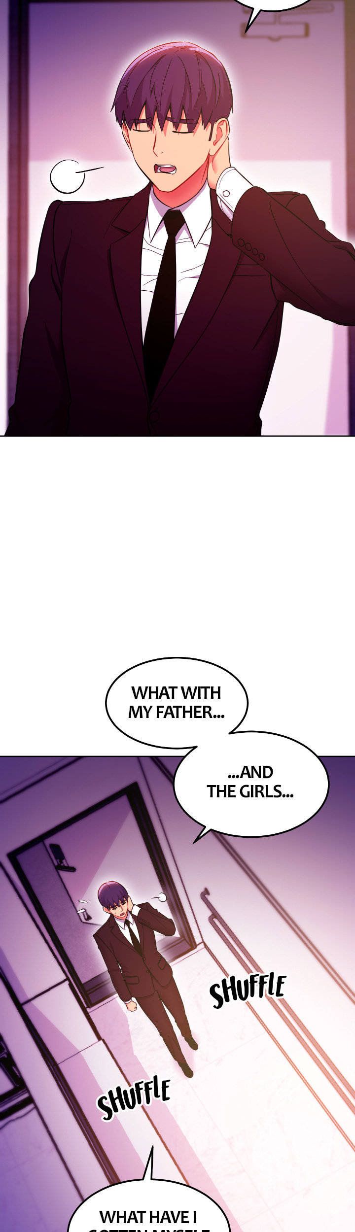 Stepmother Friends Chapter 126 - Page 29