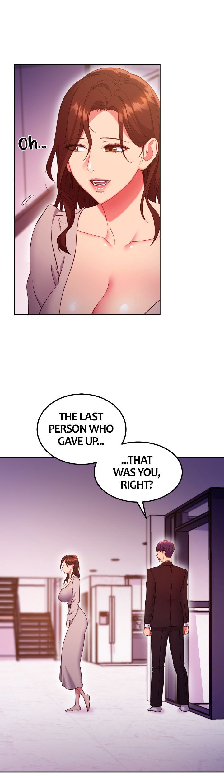 Stepmother Friends Chapter 126 - Page 35