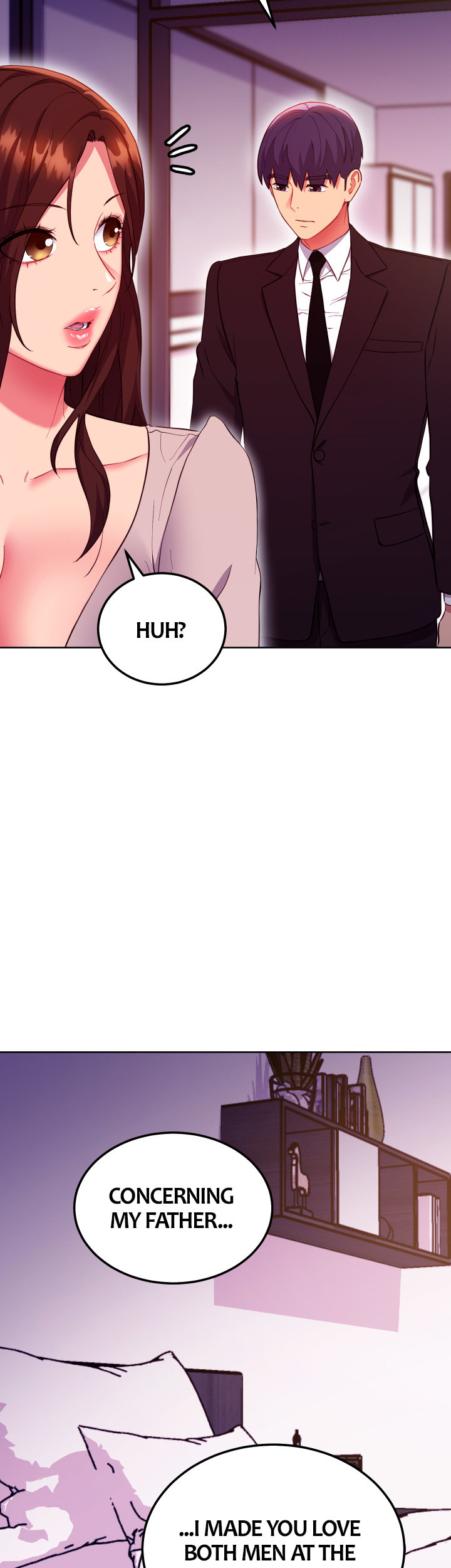 Stepmother Friends Chapter 126 - Page 37