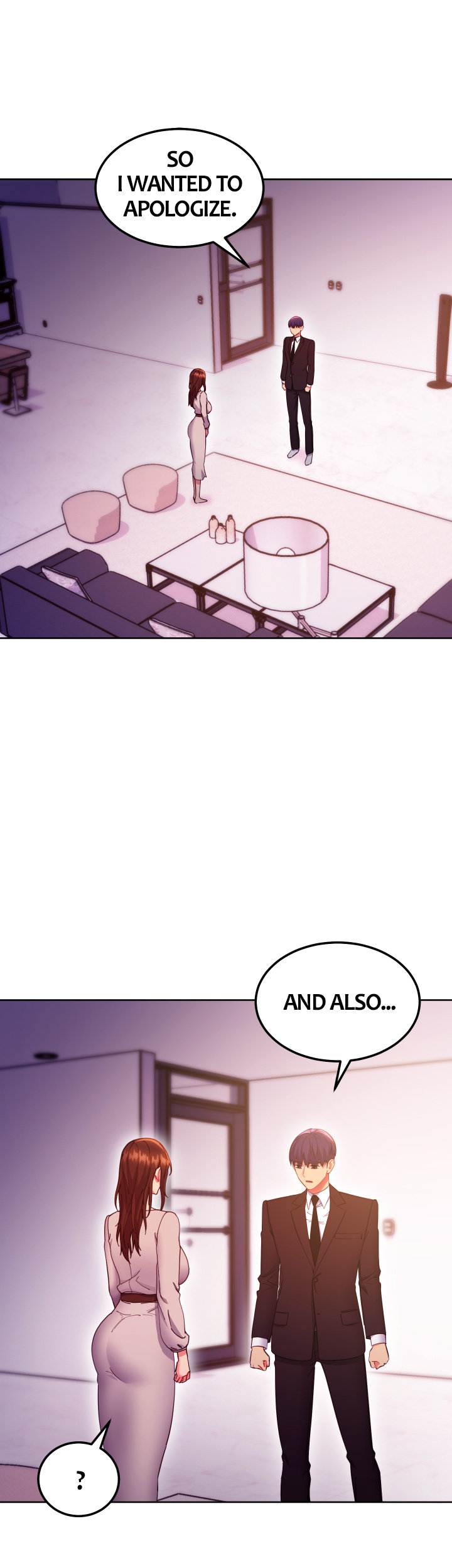 Stepmother Friends Chapter 126 - Page 39