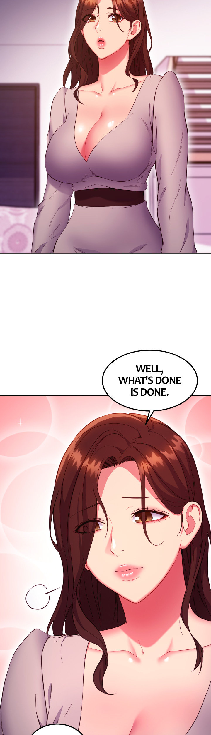 Stepmother Friends Chapter 126 - Page 41