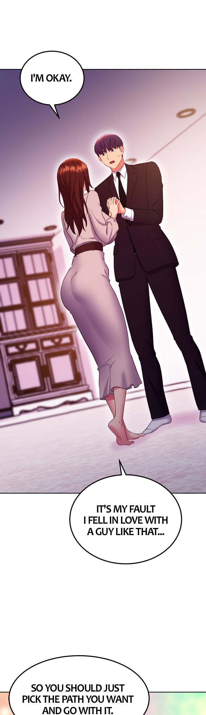 Stepmother Friends Chapter 126 - Page 43