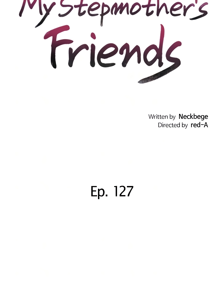 Stepmother Friends Chapter 127 - Page 4
