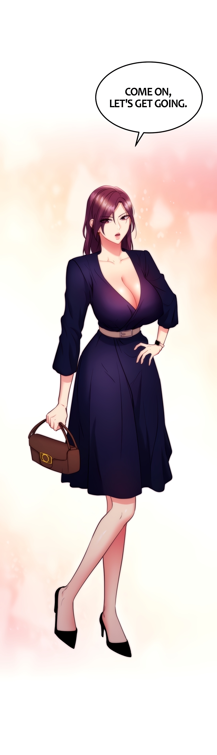 Stepmother Friends Chapter 127 - Page 5