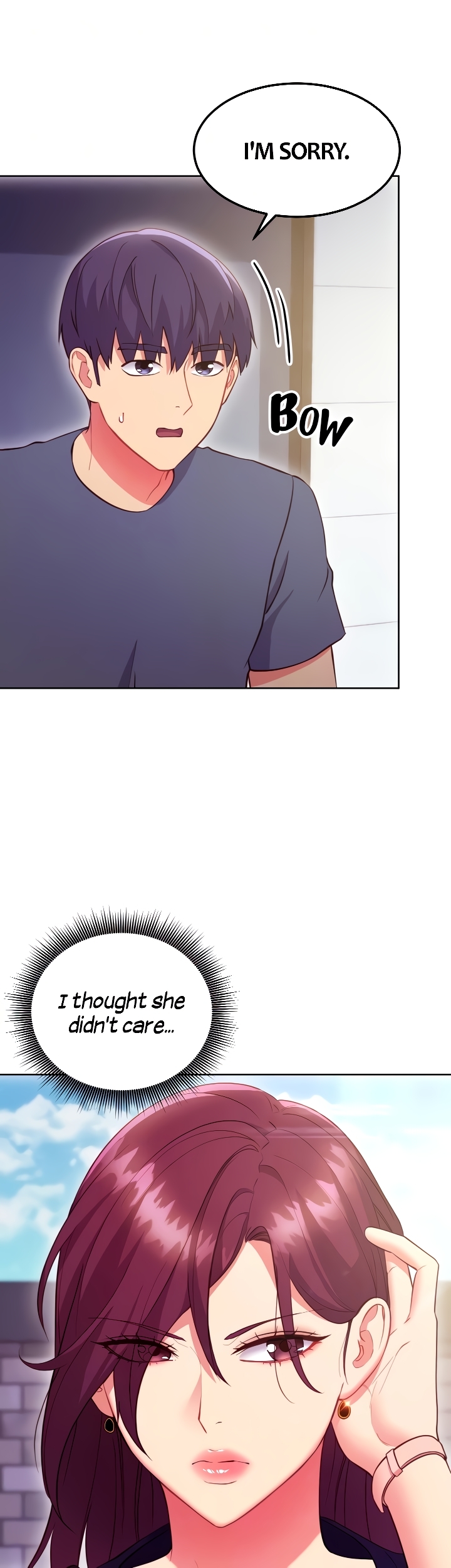 Stepmother Friends Chapter 127 - Page 6