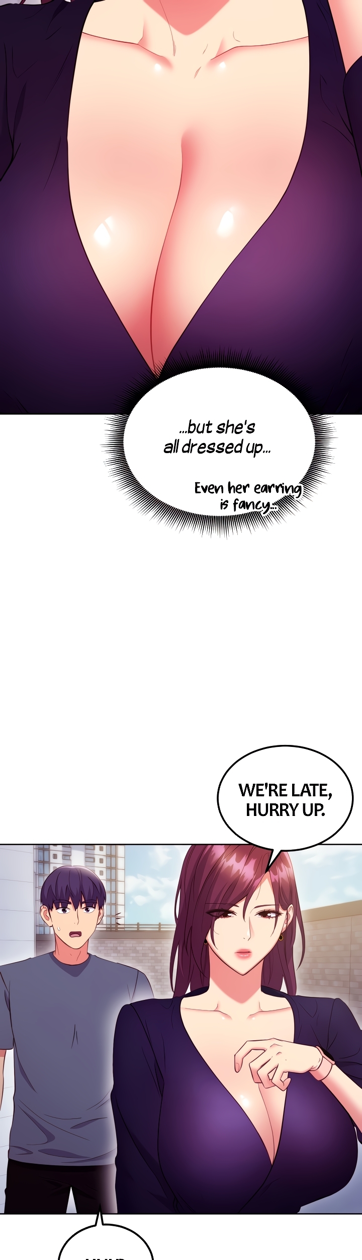 Stepmother Friends Chapter 127 - Page 7