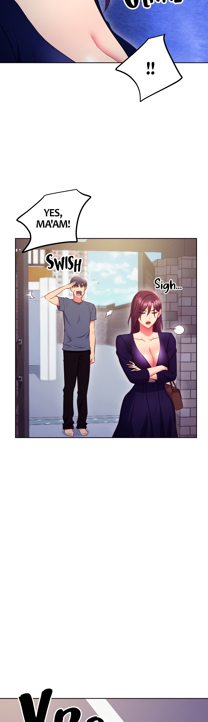 Stepmother Friends Chapter 127 - Page 10