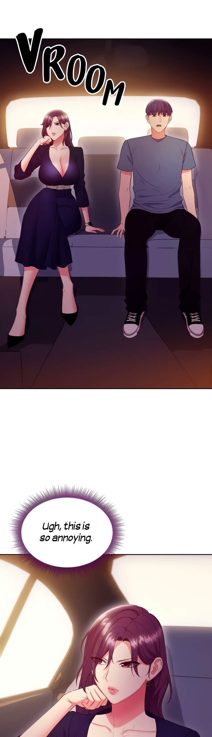 Stepmother Friends Chapter 127 - Page 12