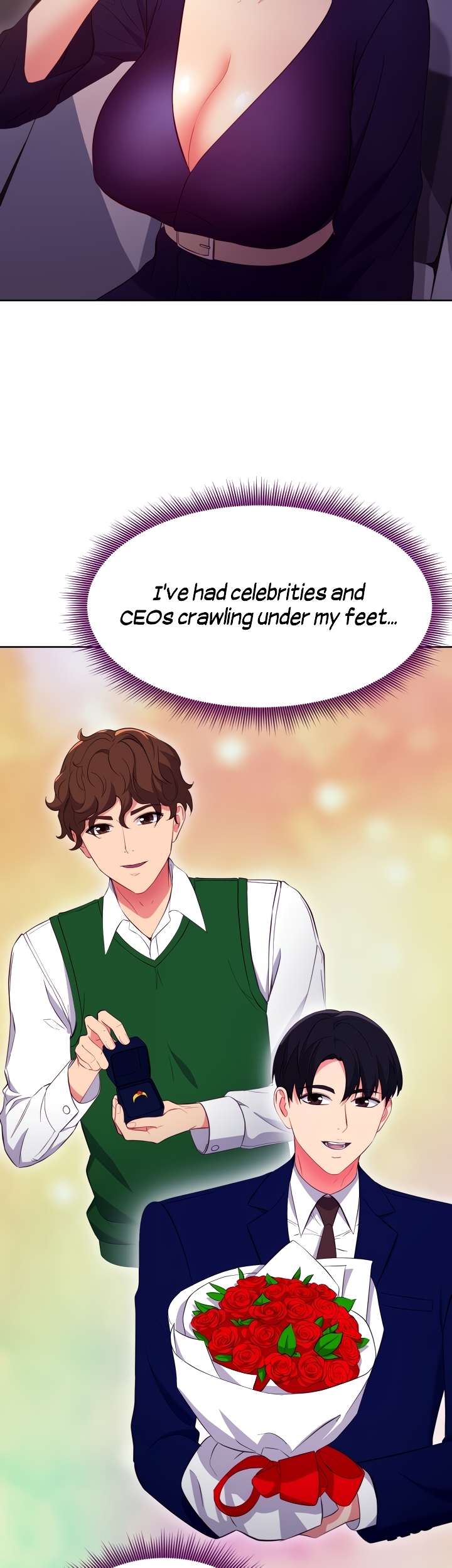 Stepmother Friends Chapter 127 - Page 13