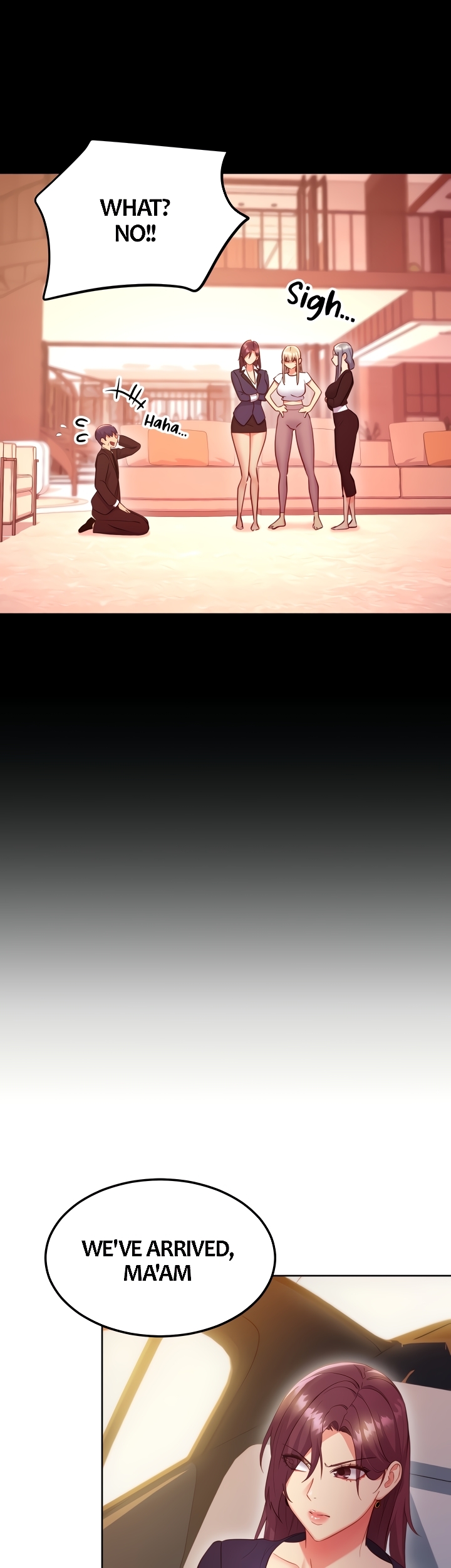 Stepmother Friends Chapter 127 - Page 19