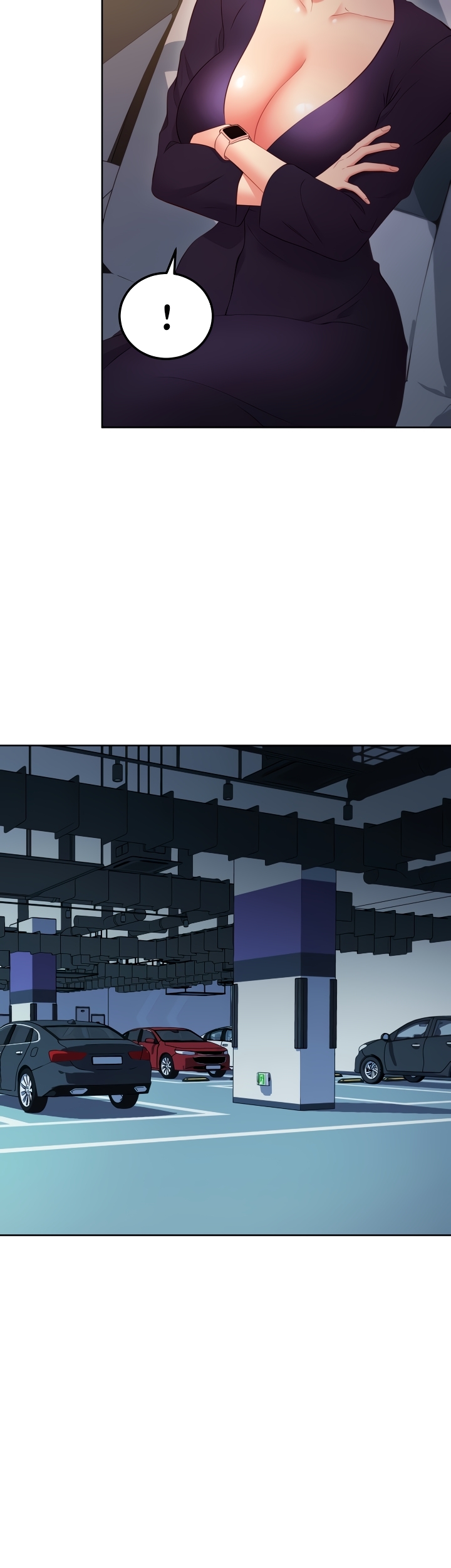 Stepmother Friends Chapter 127 - Page 20