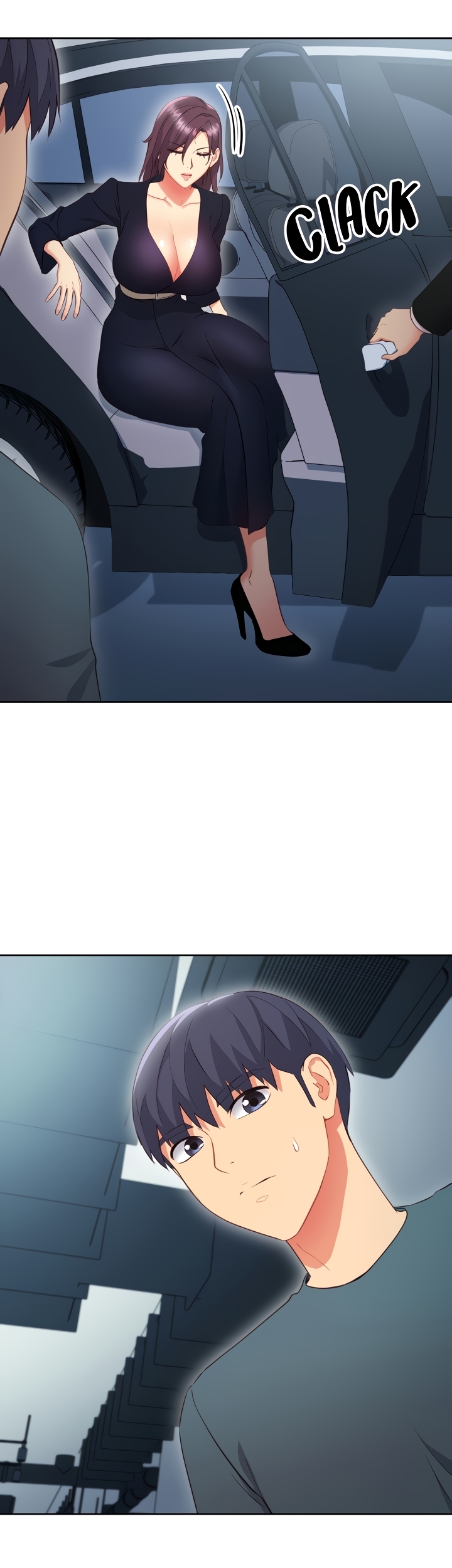 Stepmother Friends Chapter 127 - Page 21