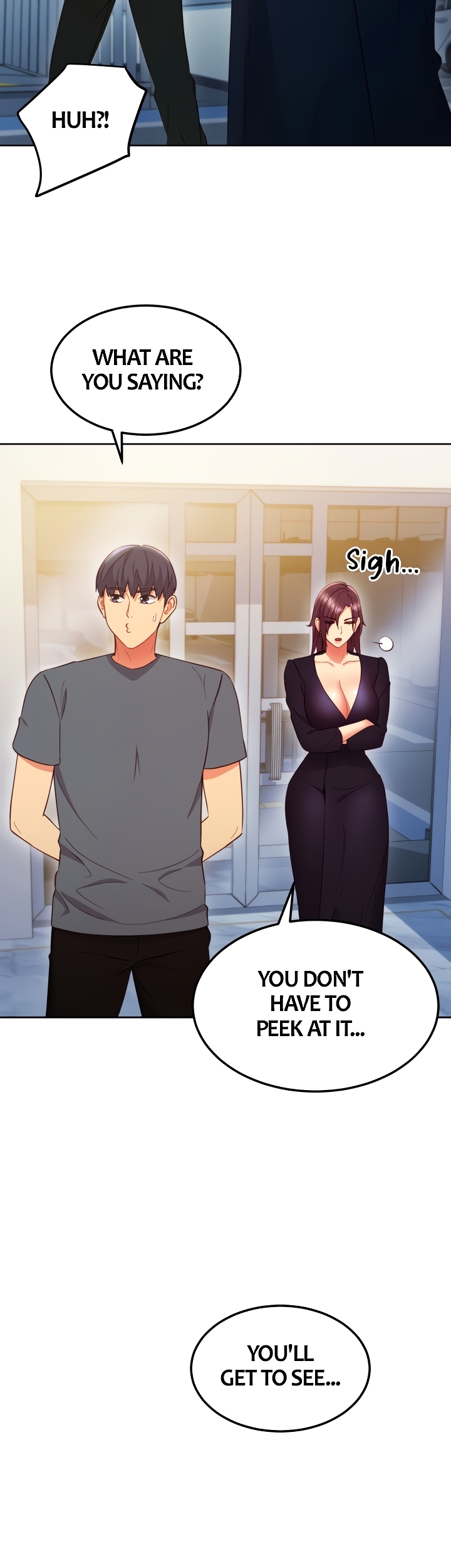 Stepmother Friends Chapter 127 - Page 23