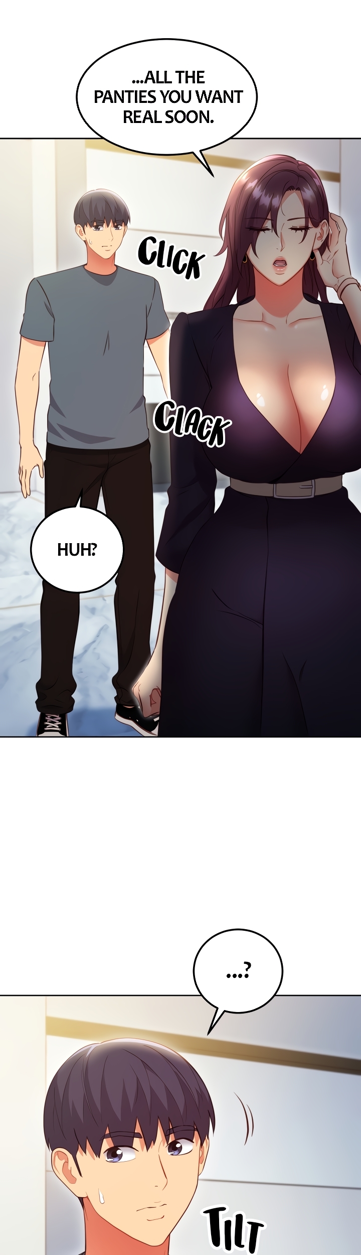 Stepmother Friends Chapter 127 - Page 24