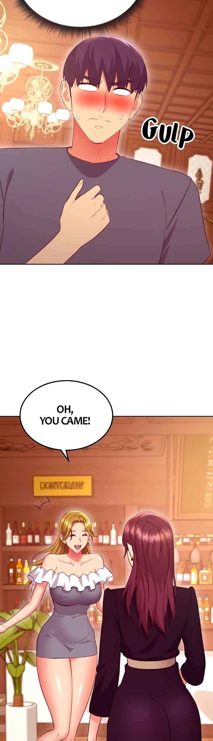 Stepmother Friends Chapter 127 - Page 34