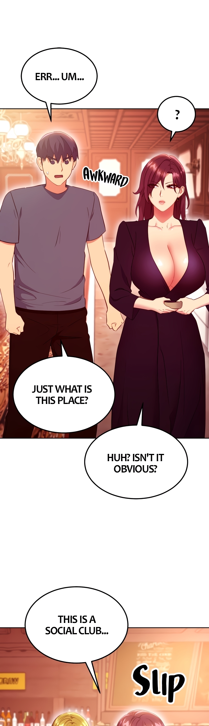 Stepmother Friends Chapter 127 - Page 36