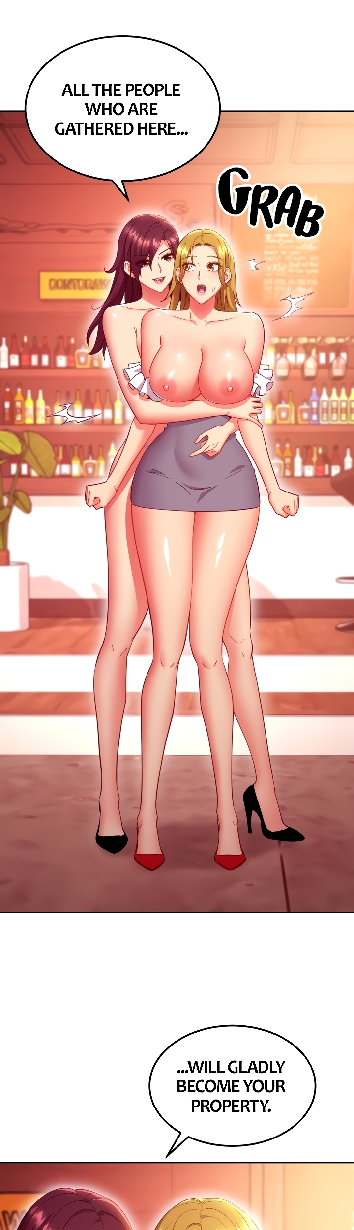 Stepmother Friends Chapter 127 - Page 43