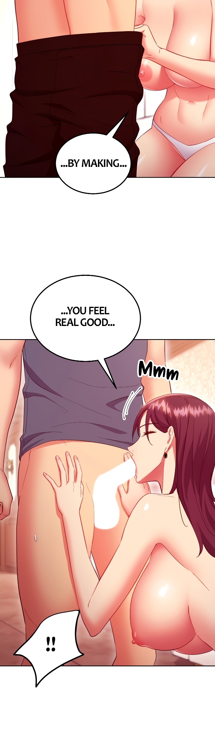 Stepmother Friends Chapter 127 - Page 47