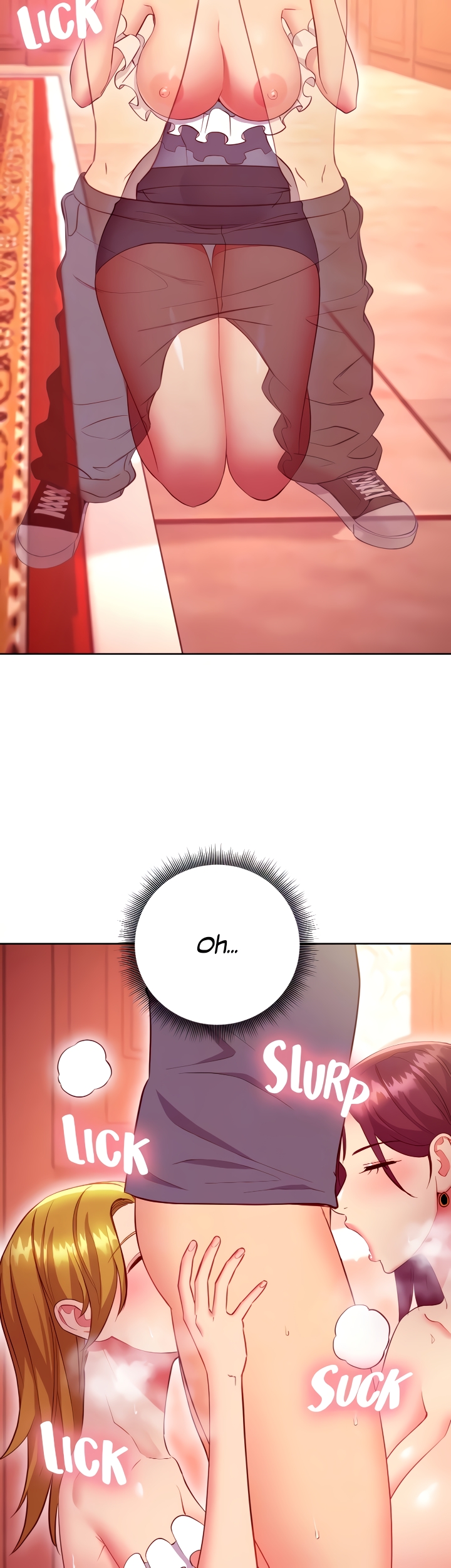 Stepmother Friends Chapter 128 - Page 4