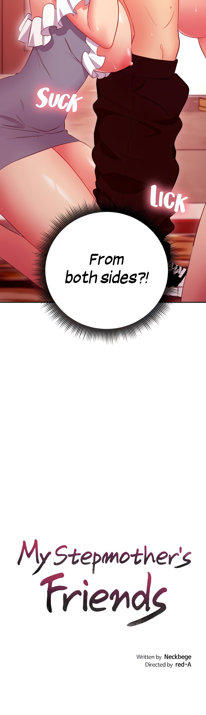 Stepmother Friends Chapter 128 - Page 5