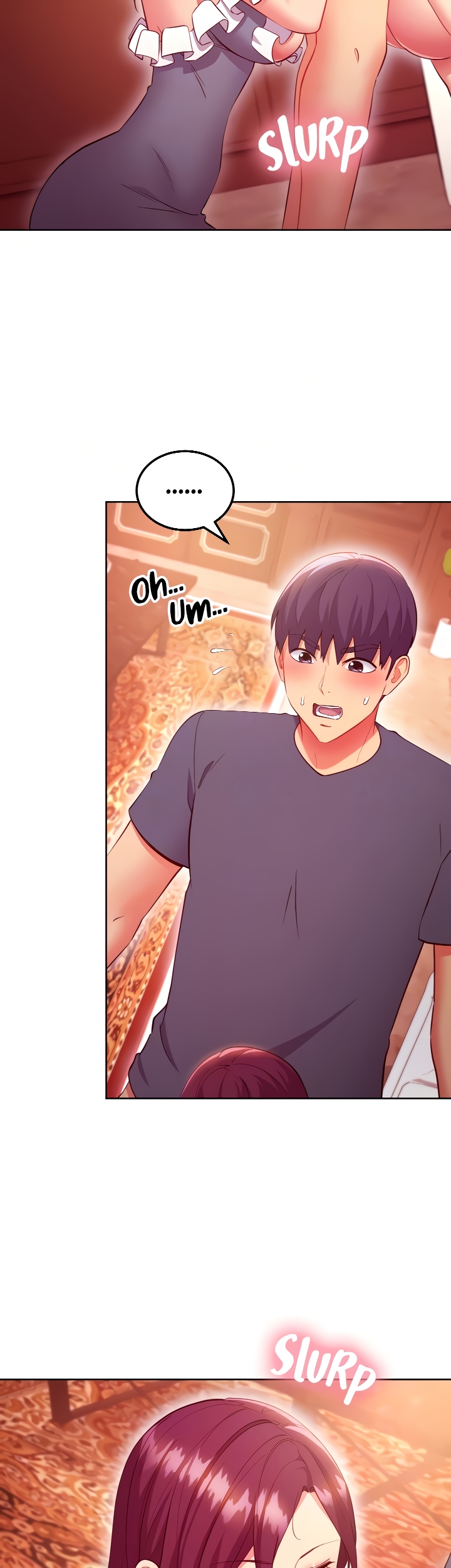 Stepmother Friends Chapter 128 - Page 8