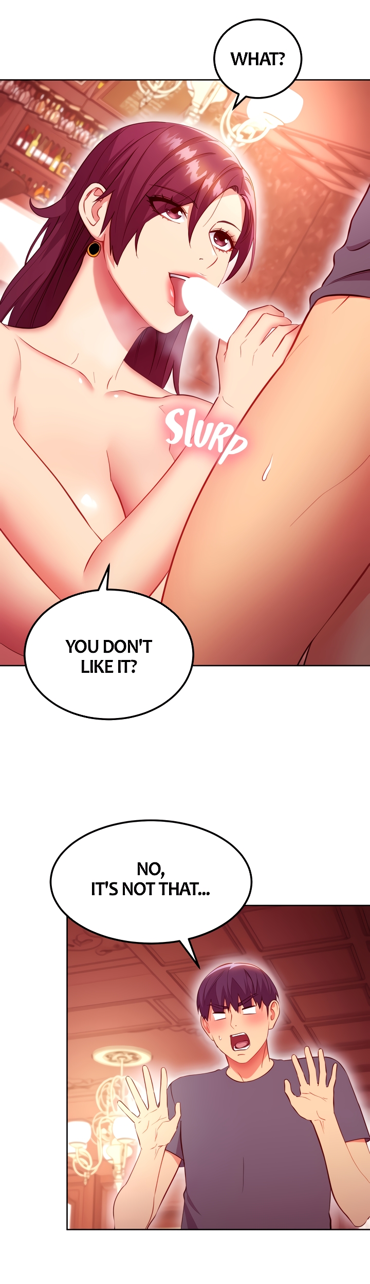 Stepmother Friends Chapter 128 - Page 10