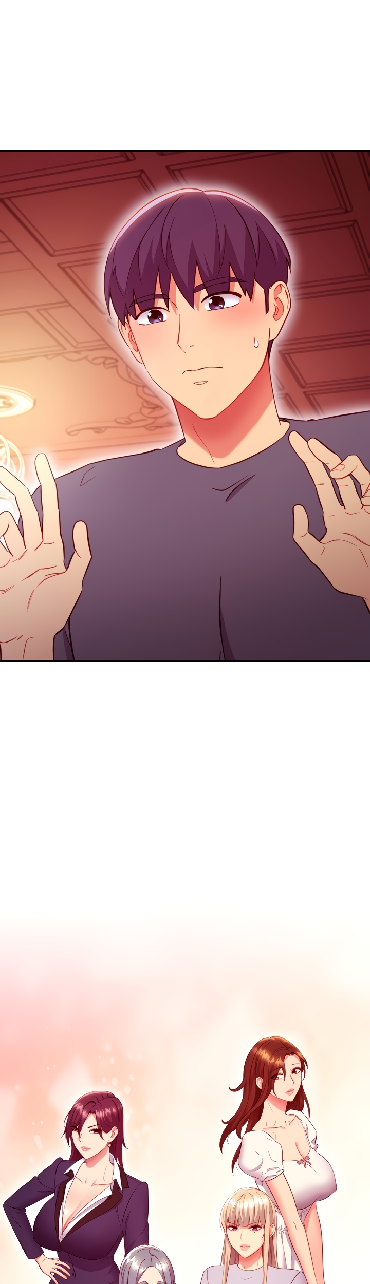 Stepmother Friends Chapter 128 - Page 11