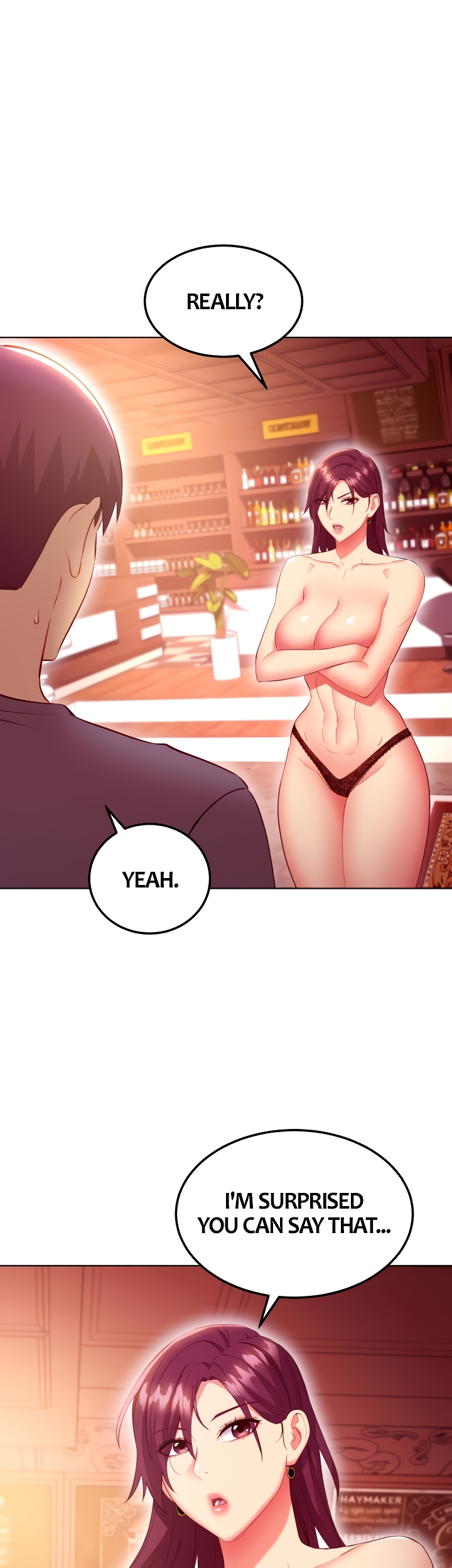 Stepmother Friends Chapter 128 - Page 15