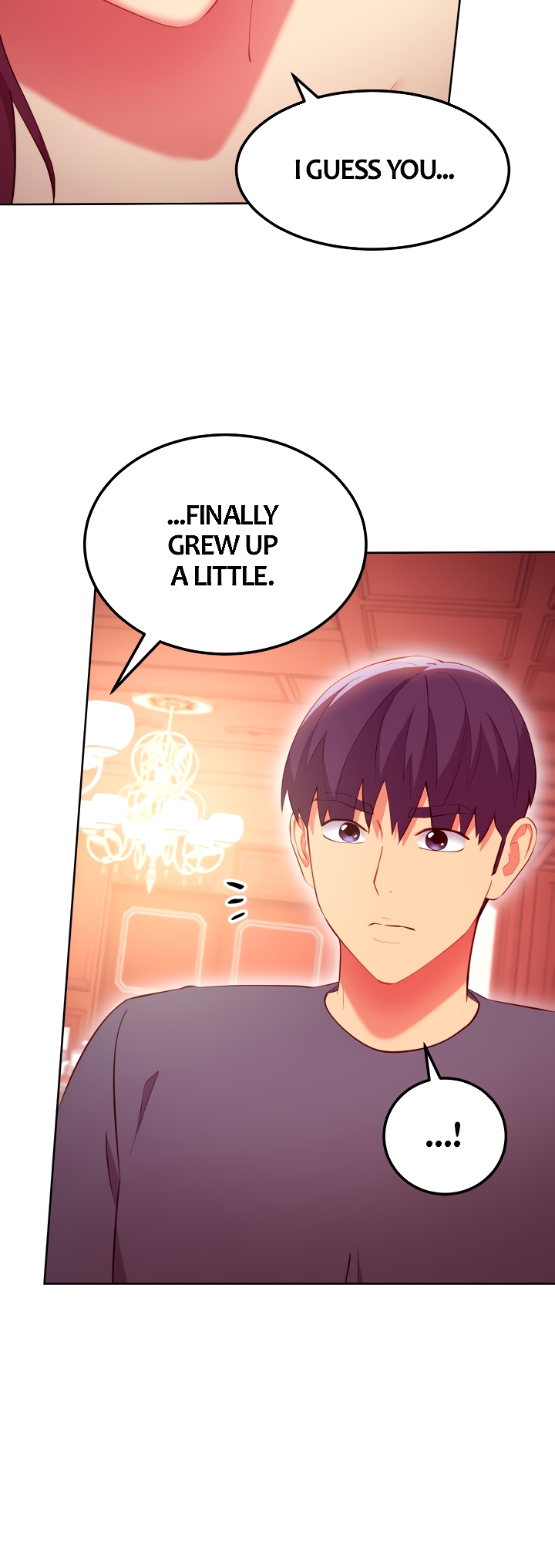 Stepmother Friends Chapter 128 - Page 19