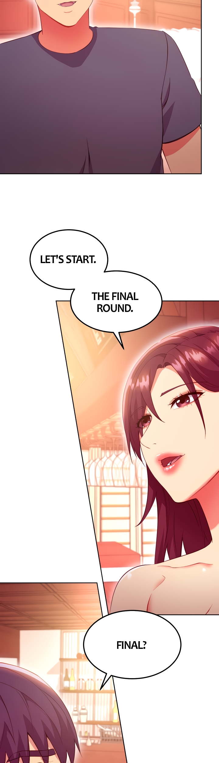 Stepmother Friends Chapter 128 - Page 25