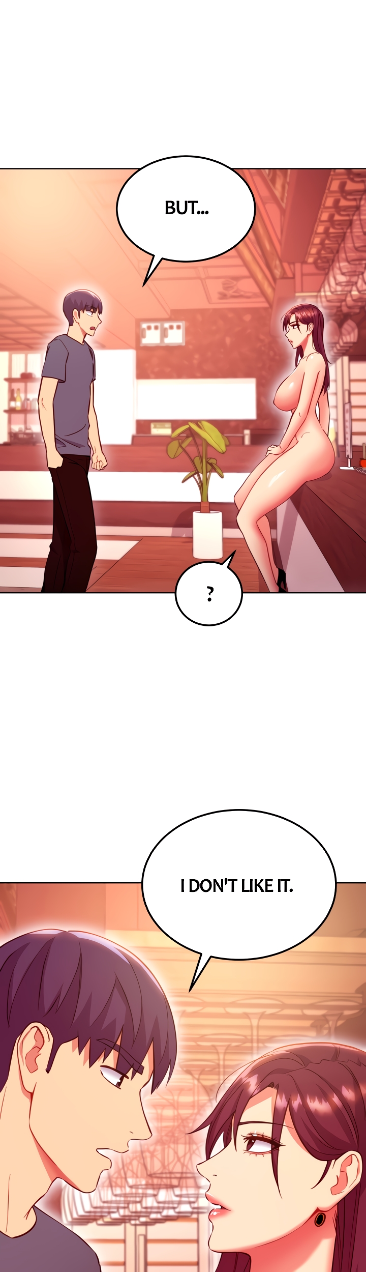 Stepmother Friends Chapter 128 - Page 27