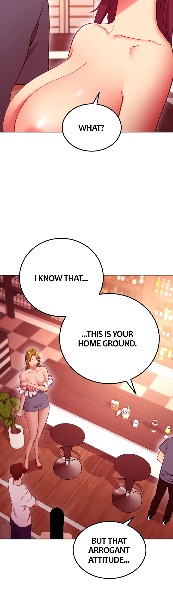 Stepmother Friends Chapter 128 - Page 28