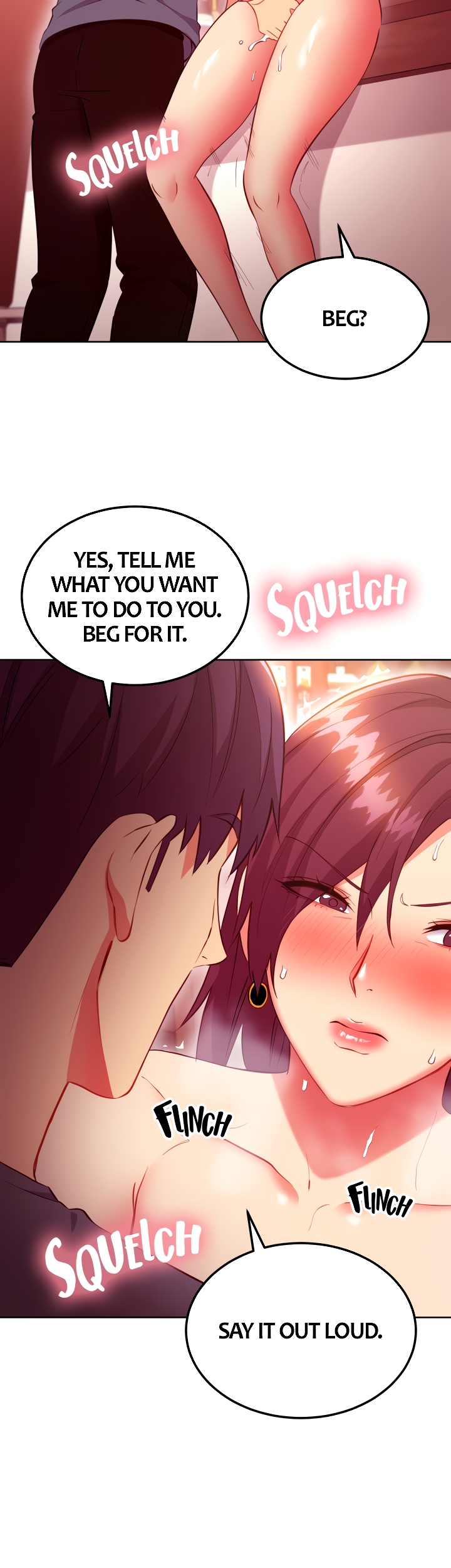 Stepmother Friends Chapter 128 - Page 32