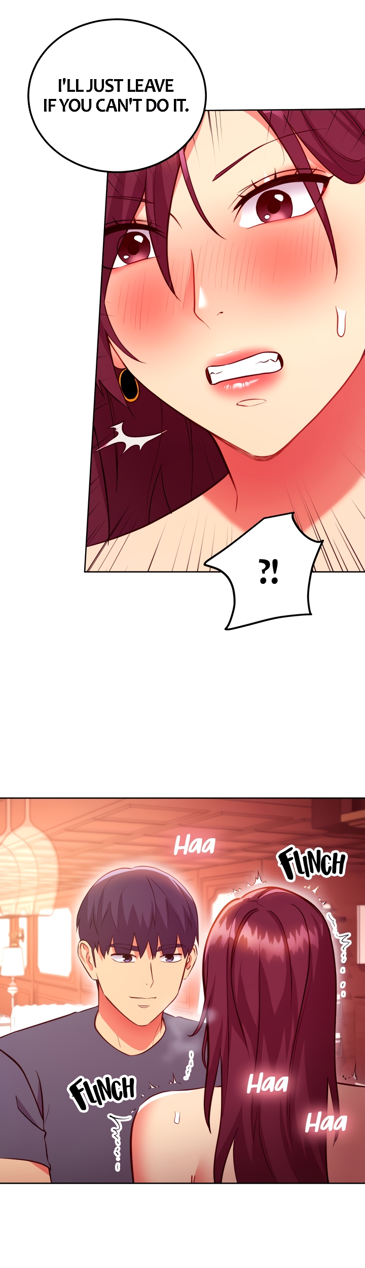 Stepmother Friends Chapter 128 - Page 35