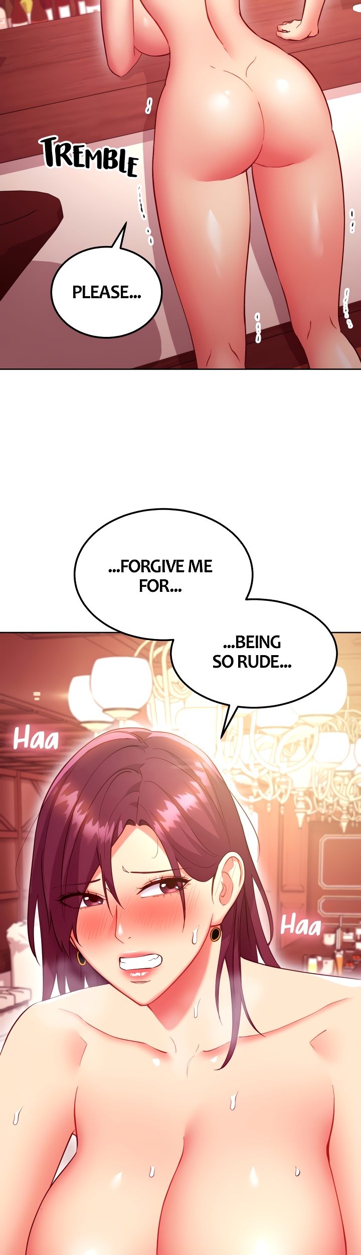 Stepmother Friends Chapter 128 - Page 37