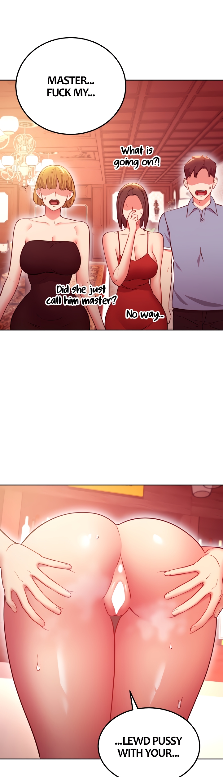 Stepmother Friends Chapter 128 - Page 39