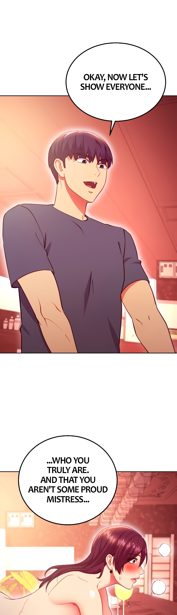 Stepmother Friends Chapter 128 - Page 43