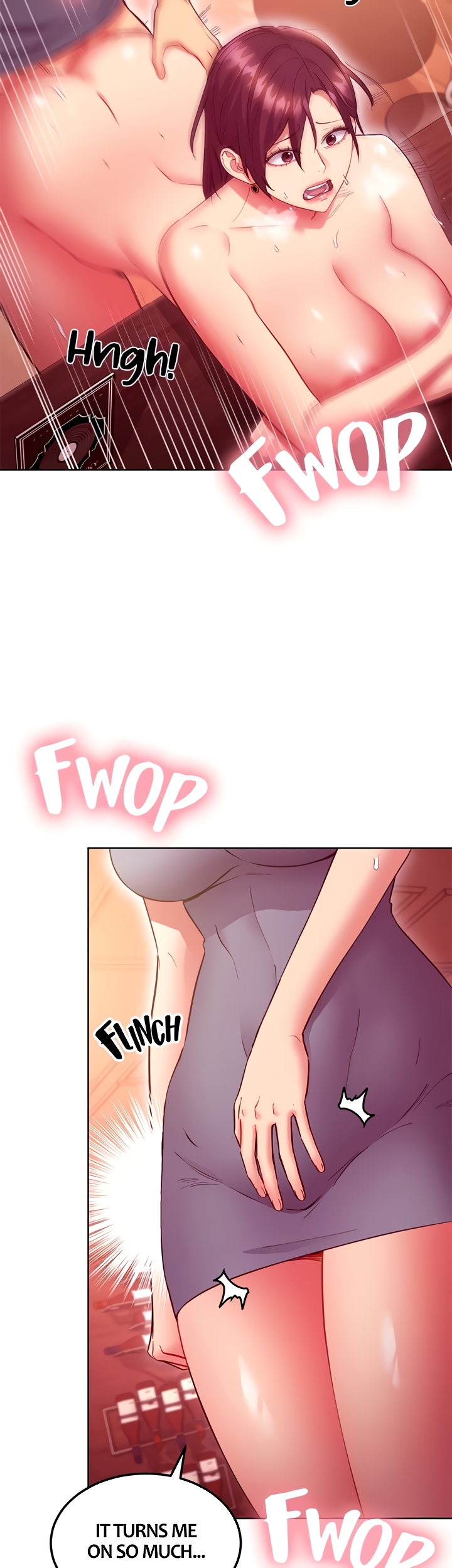 Stepmother Friends Chapter 129 - Page 10