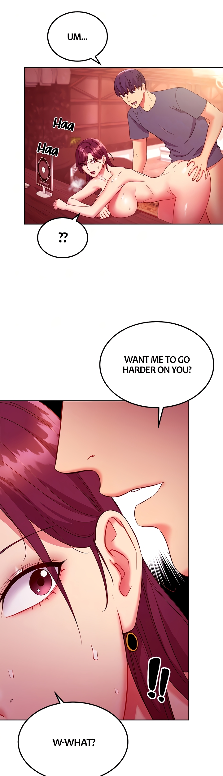 Stepmother Friends Chapter 129 - Page 12