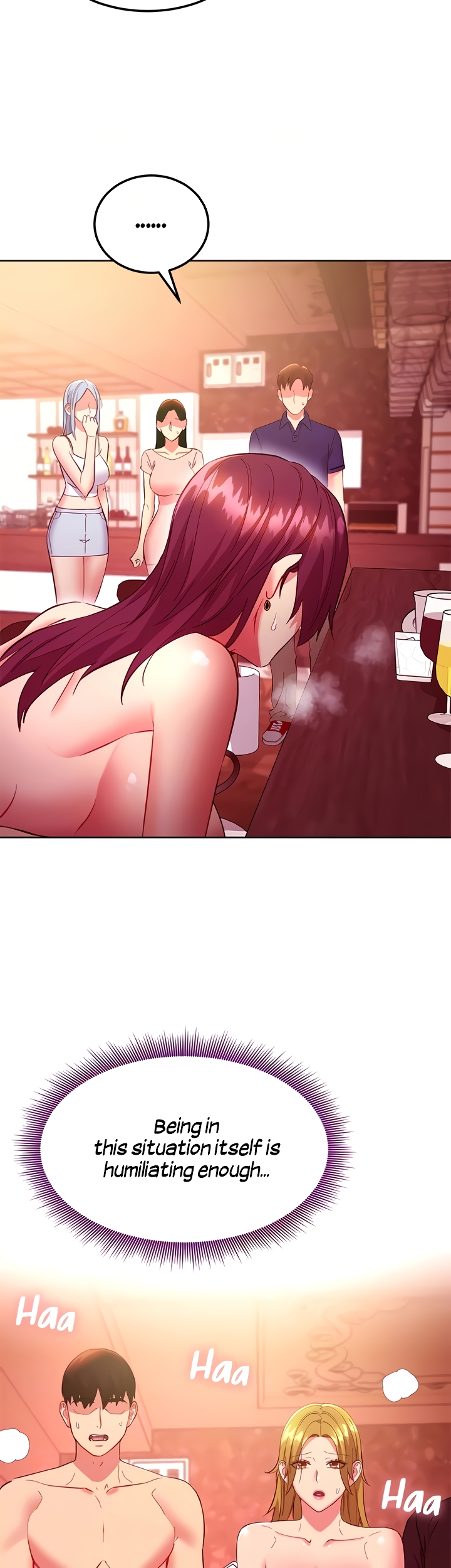 Stepmother Friends Chapter 129 - Page 13