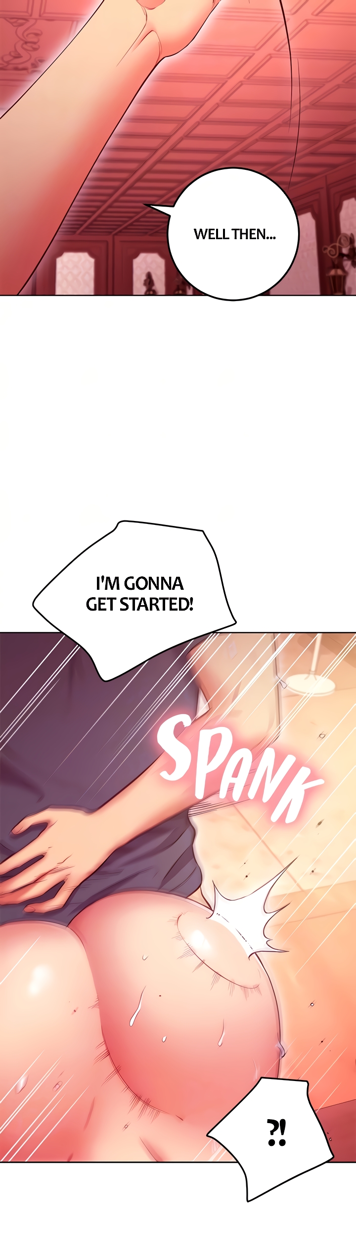 Stepmother Friends Chapter 129 - Page 18