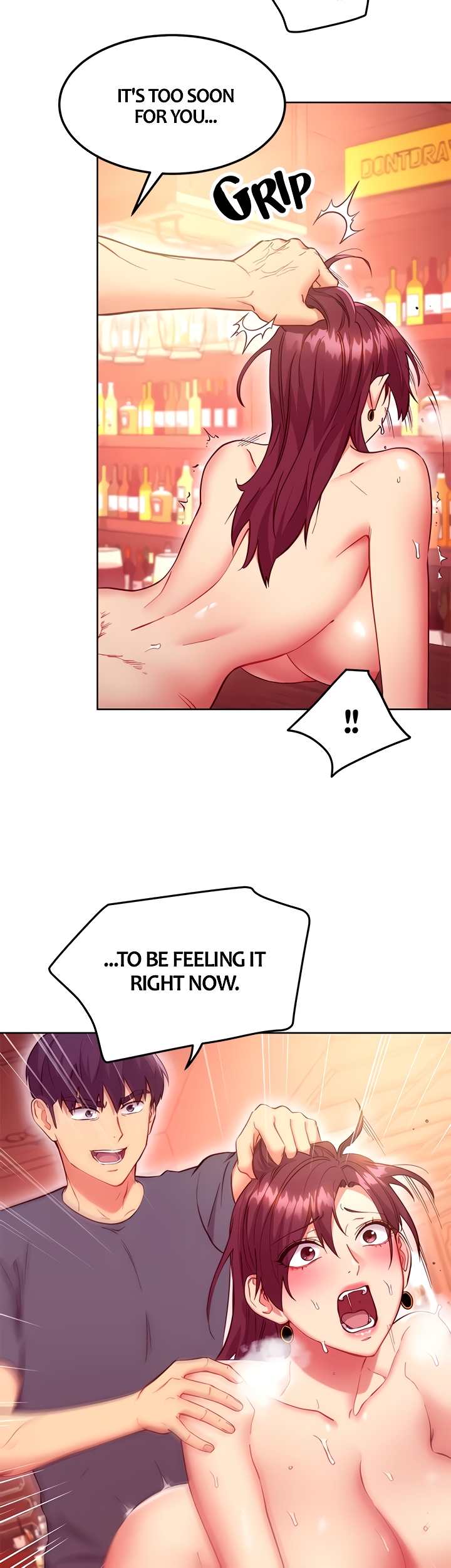 Stepmother Friends Chapter 129 - Page 21