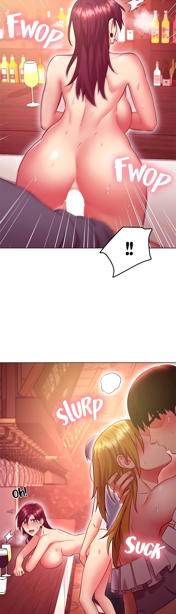 Stepmother Friends Chapter 129 - Page 25