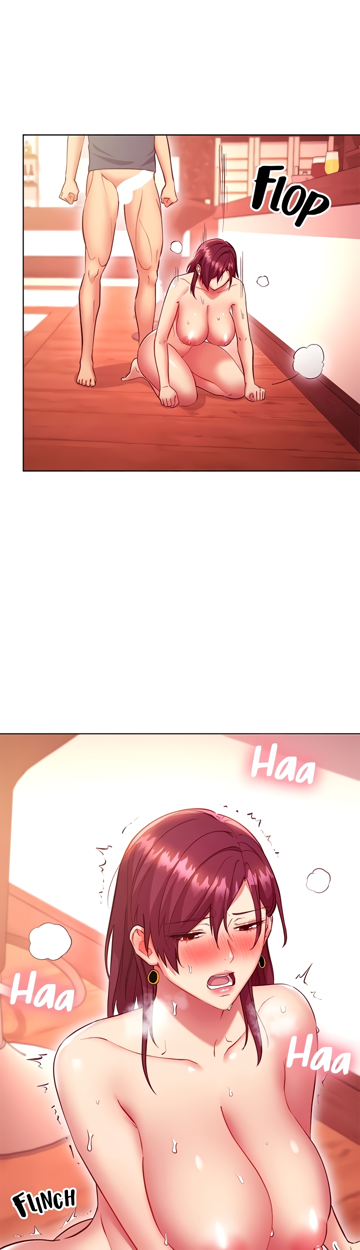 Stepmother Friends Chapter 129 - Page 42